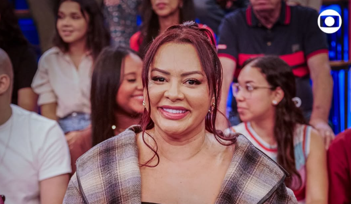 O segredo que a Márcia guardou por anos!