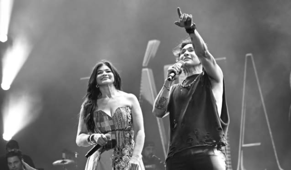 Kátia e Aduílio: O encontro que prova que forró também é amor e emoção pura